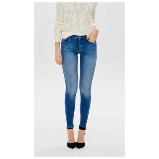Only Γυναικείο παντελόνι denim